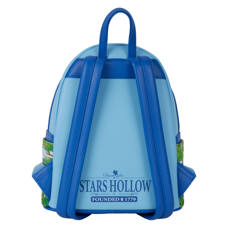 GILMORE GIRLS - Stars Hollow - Mini Sac à Dos Loungefly 