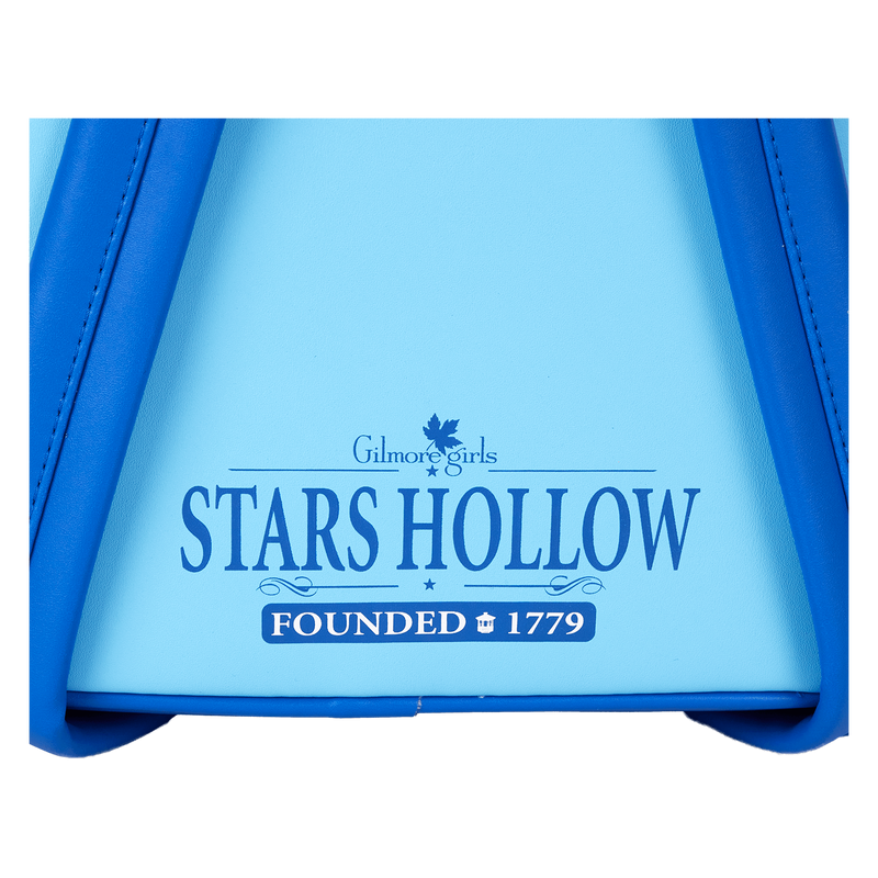 GILMORE GIRLS - Stars Hollow - Mini Sac à Dos Loungefly 