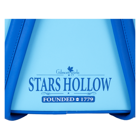 GILMORE GIRLS - Stars Hollow - Mini Sac à Dos Loungefly 