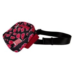 NARUTO - Akatsuki - Sling Bag LoungeFly  2