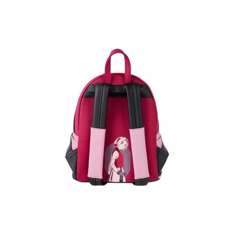 NARUTO - Tenue de Sakura - Mini Sac à Dos Loungefly 