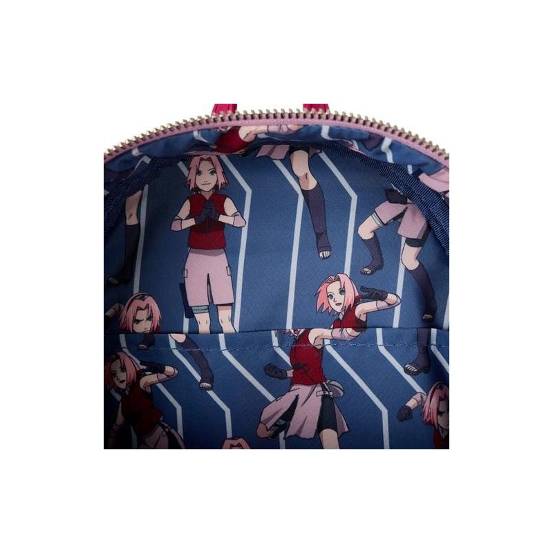 NARUTO - Tenue de Sakura - Mini Sac à Dos Loungefly 