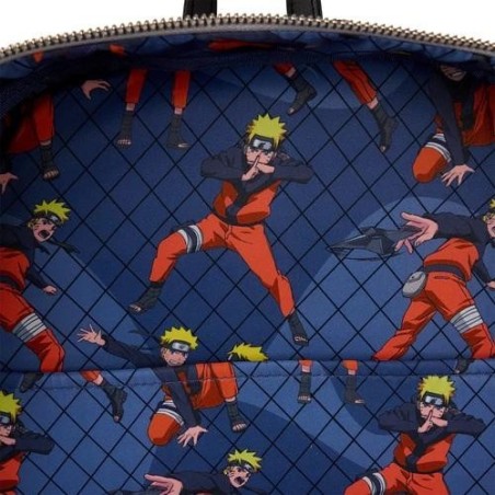 NARUTO - Tenue - Sac à dos LoungeFly 