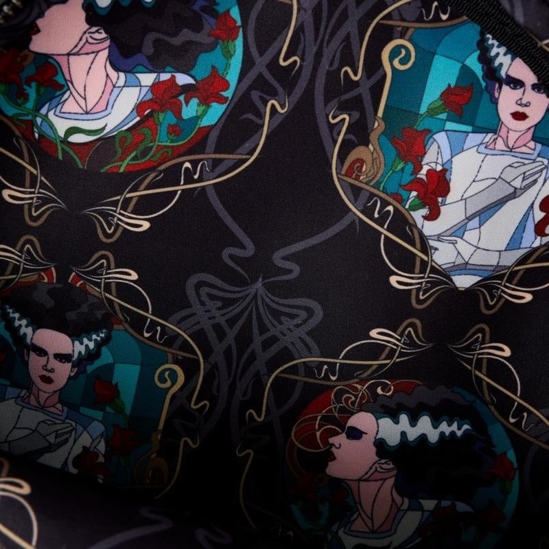 UNIVERSAL MONSTER - Fiancée de Frankenstein -Sac bandoulière Loungefly 