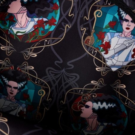 UNIVERSAL MONSTER - Fiancée de Frankenstein -Sac bandoulière Loungefly 