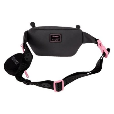 SANRIO - Kuromi - Sac à ceinture LoungeFly 