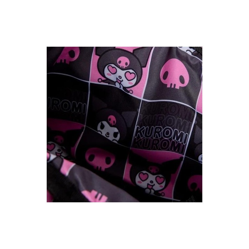SANRIO - Kuromi - Sac à ceinture LoungeFly 