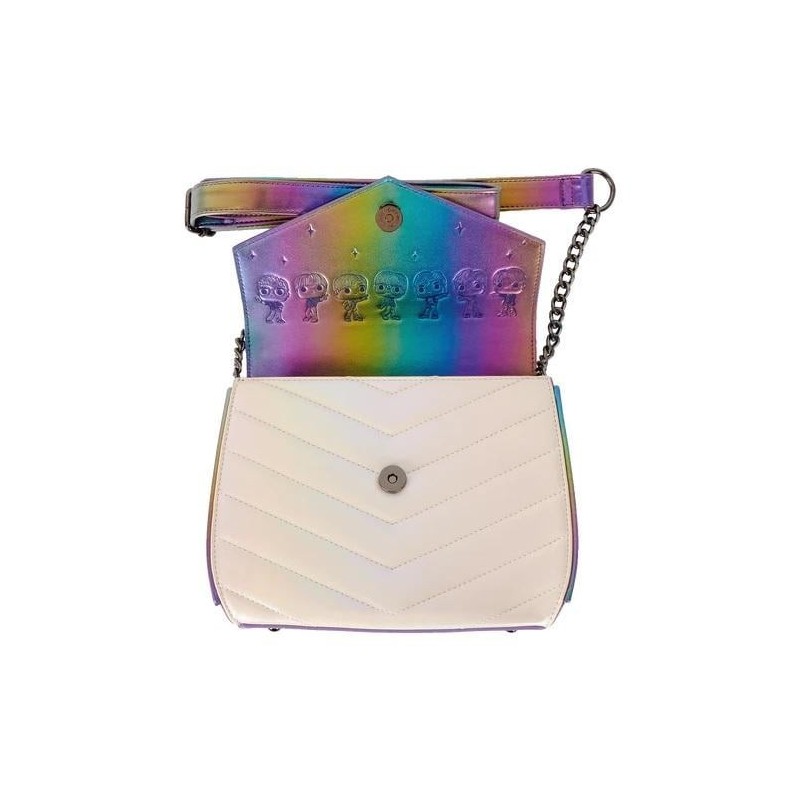 BTS - Sac bandoulière Loungefly 