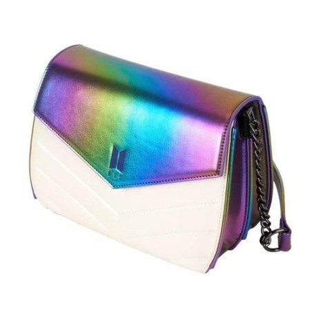 BTS - Sac bandoulière Loungefly 