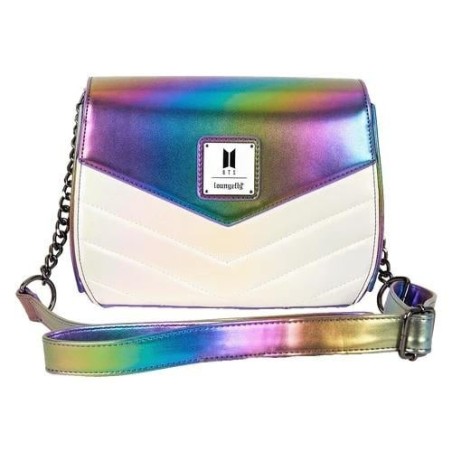BTS - Sac bandoulière Loungefly 