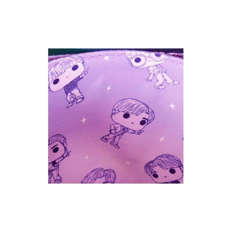 BTS - Sac bandoulière Loungefly 
