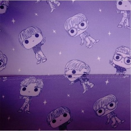 BTS - Mini Sac à Dos Loungefly 