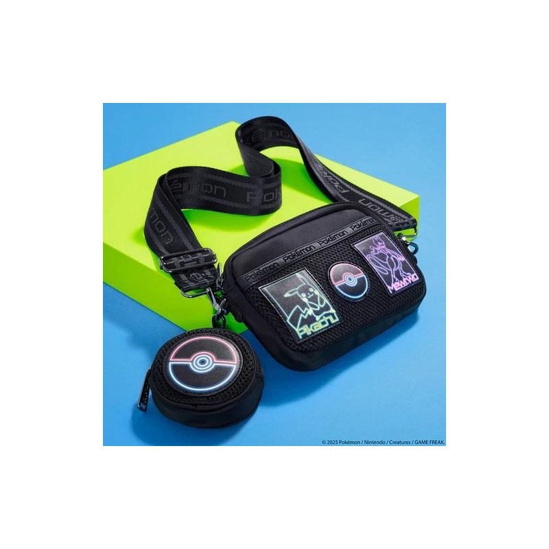 POKEMON - Sling Bag LoungeFly 