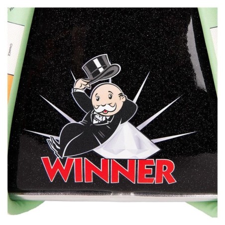 HASBRO - Monopoly - Mini Sac à Dos LoungeFly 