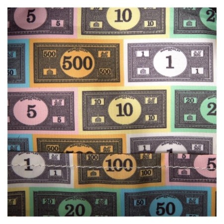 HASBRO - Monopoly - Mini Sac à Dos LoungeFly 
