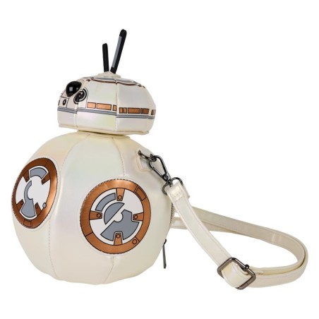 STAR WARS LE REVEIL DE LA FORCE - BB-8 - Sac bandoulière Loungefly 