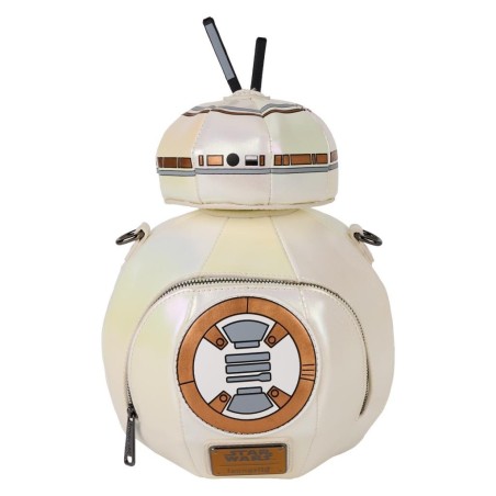 STAR WARS LE REVEIL DE LA FORCE - BB-8 - Sac bandoulière Loungefly 
