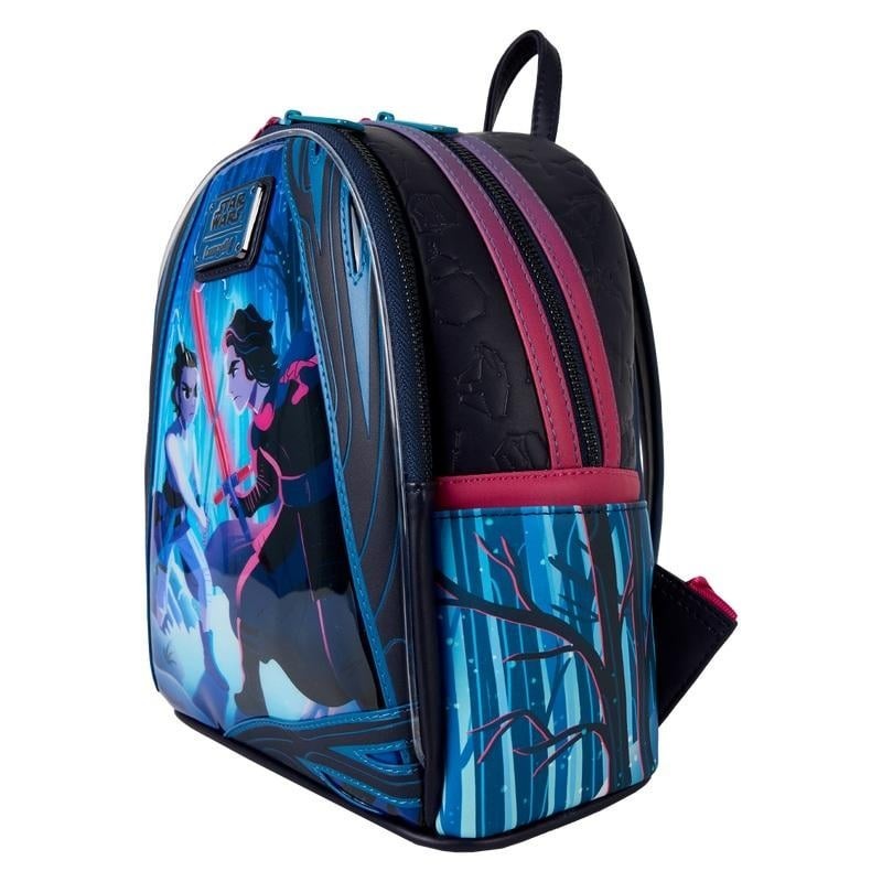 STAR WARS - Le Réveil de la Force - Mini Sac à Dos LoungeFly 