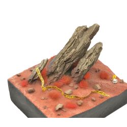 RED WARGAME TUFTS 2