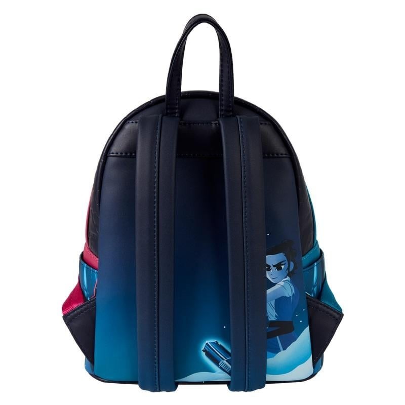 STAR WARS - Le Réveil de la Force - Mini Sac à Dos LoungeFly 
