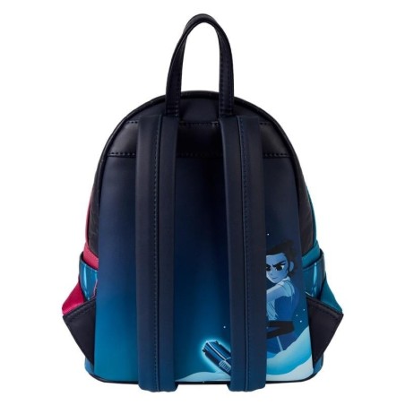 STAR WARS - Le Réveil de la Force - Mini Sac à Dos LoungeFly 