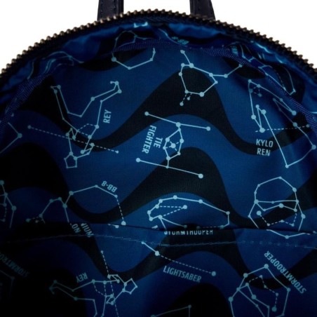 STAR WARS - Le Réveil de la Force - Mini Sac à Dos LoungeFly 