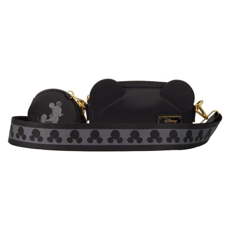 DISNEY - Oreilles de Mickey - Sling Bag LoungeFly 