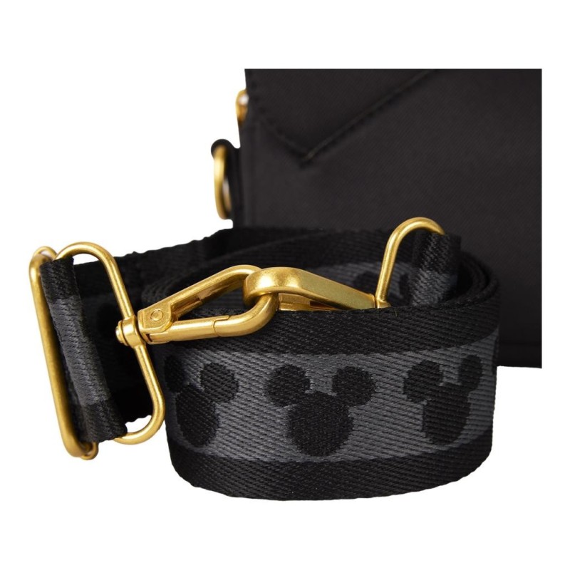 DISNEY - Oreilles de Mickey - Sling Bag LoungeFly 