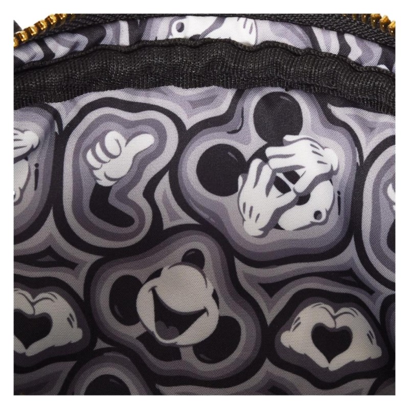 DISNEY - Oreilles de Mickey - Sling Bag LoungeFly 