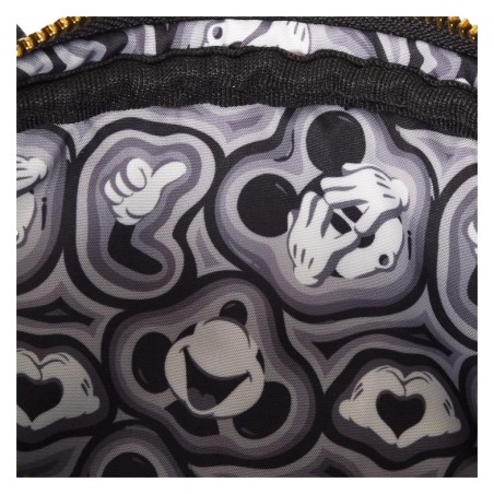DISNEY - Oreilles de Mickey - Sling Bag LoungeFly 