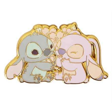 DISNEY - Cute Stitch - Funko Blind Box Enamel Pins - 12 pcs 