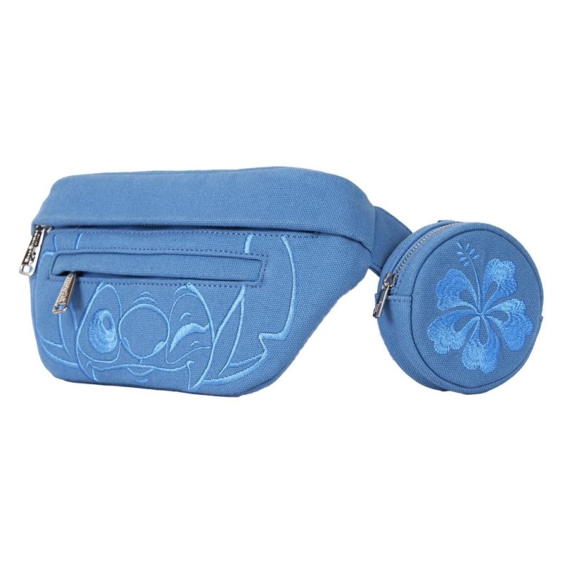 DISNEY - Stitch - Ceinture Banane LoungeFly 