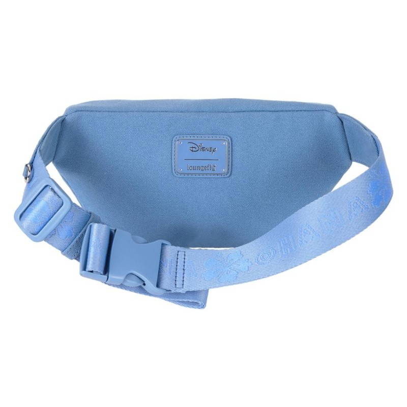 DISNEY - Stitch - Ceinture Banane LoungeFly 