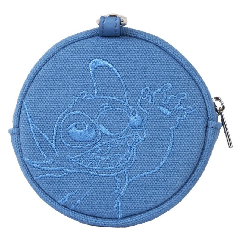 DISNEY - Stitch - Ceinture Banane LoungeFly 