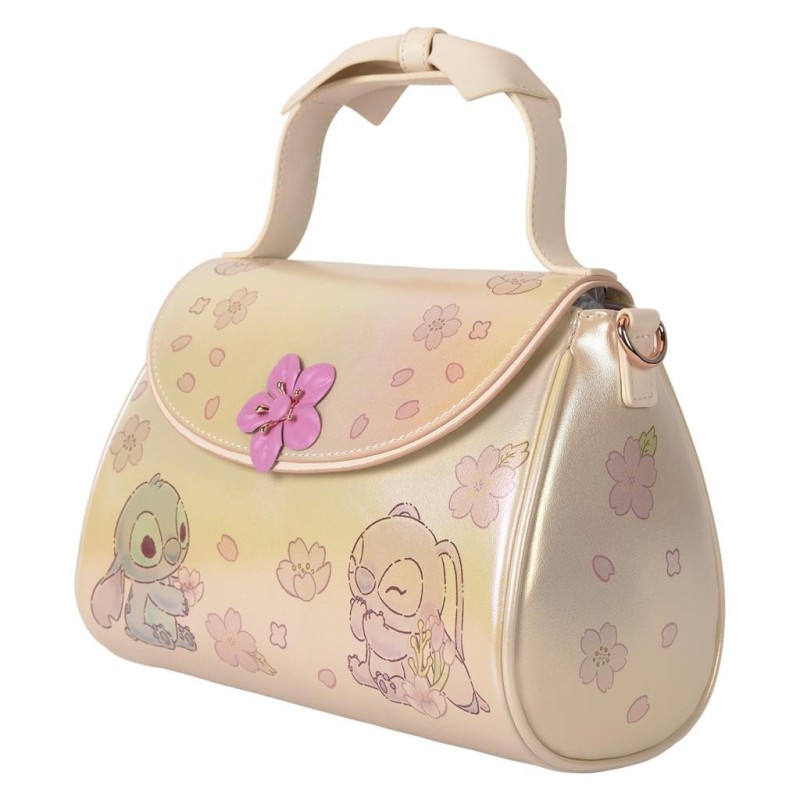 DISNEY - Cute Stitch - Sac bandoulière Loungefly 