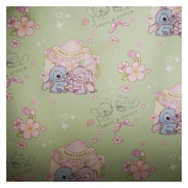 DISNEY - Cute Stitch - Sac bandoulière Loungefly 