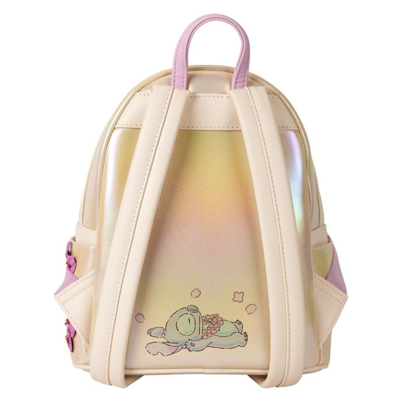 DISNEY - Cute Stitch - Mini Sac à Dos LoungeFly 