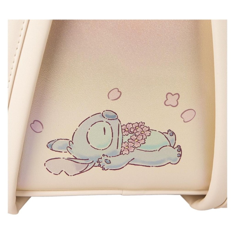 DISNEY - Cute Stitch - Mini Sac à Dos LoungeFly 