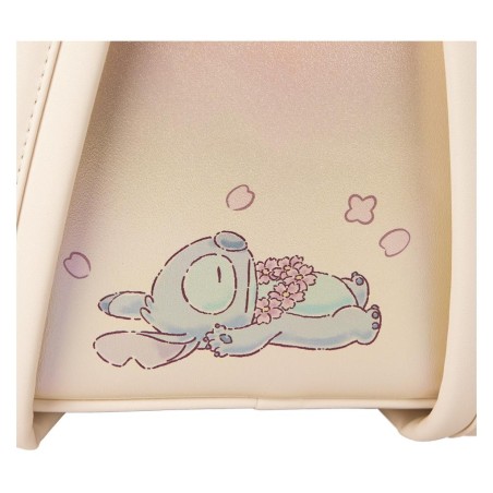 DISNEY - Cute Stitch - Mini Sac à Dos LoungeFly 
