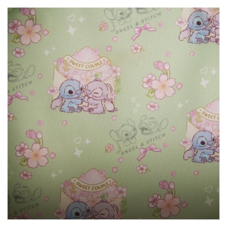 DISNEY - Cute Stitch - Mini Sac à Dos LoungeFly 