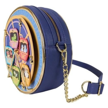 DISNEY - Princess Carousel - Sac bandoulière Loungefly 