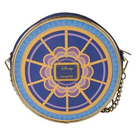 DISNEY - Princess Carousel - Sac bandoulière Loungefly 