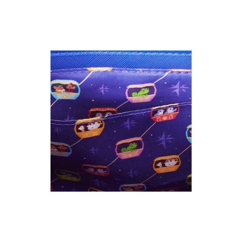 DISNEY - Princess Carousel - Mini Sac à Dos Loungefly 