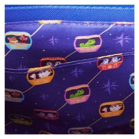 DISNEY - Princess Carousel - Mini Sac à Dos Loungefly 