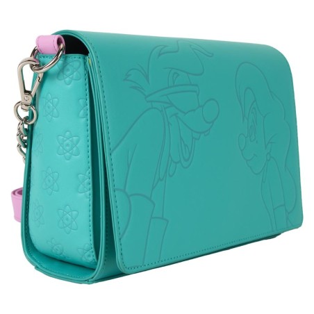 DISNEY - Dingo et Max - Sac bandoulière Loungefly 