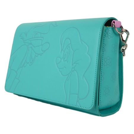 DISNEY - Dingo et Max - Sac bandoulière Loungefly 