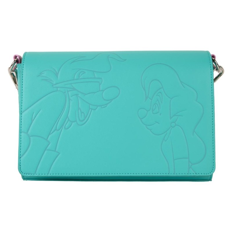 DISNEY - Dingo et Max - Sac bandoulière Loungefly 