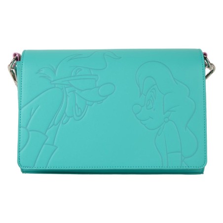 DISNEY - Dingo et Max - Sac bandoulière Loungefly 