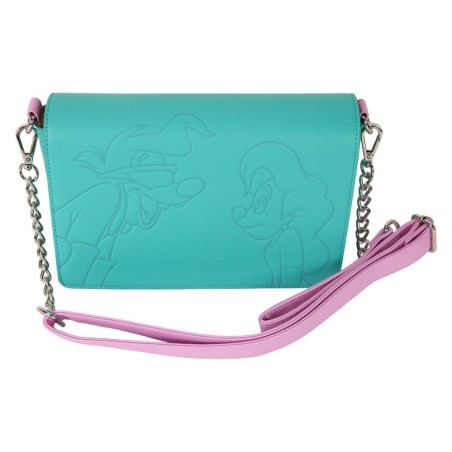 DISNEY - Dingo et Max - Sac bandoulière Loungefly 
