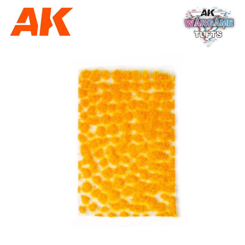 ORANGE WARGAME TUFTS